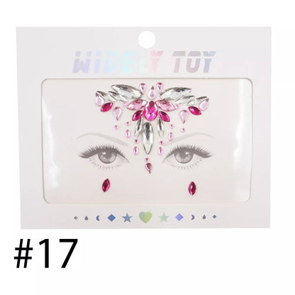 Veido Lipdukai, Kristalai XLINE - 21