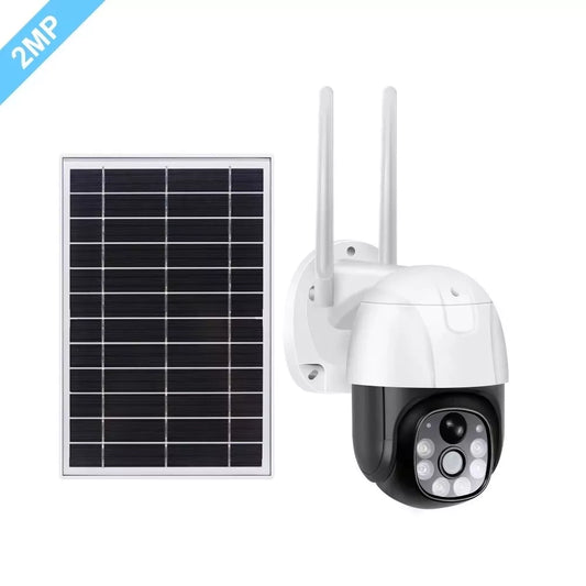 WIFI lauko kamera 350°/90° vaizdu