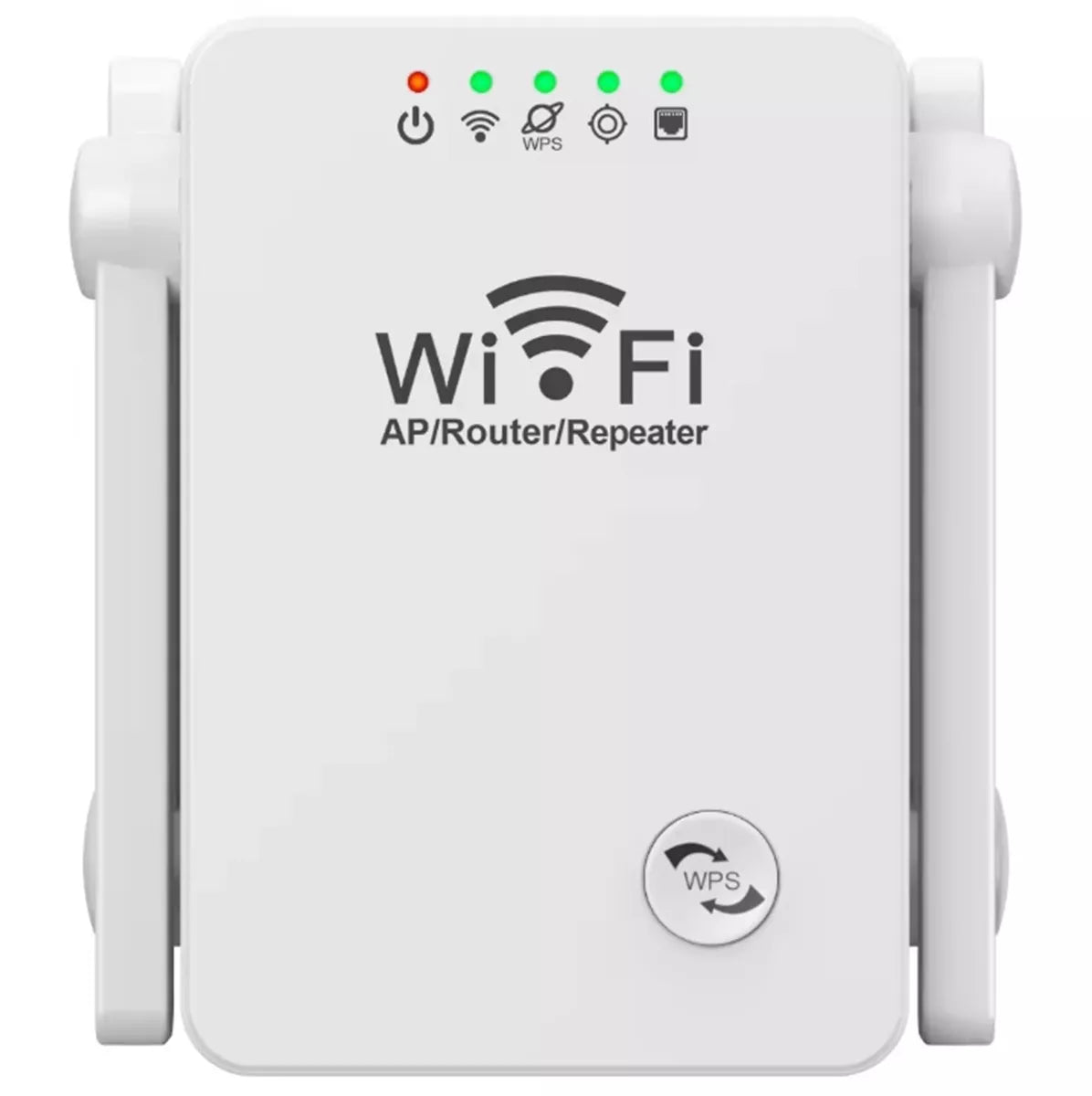 WIFI signalo stiprintuvas