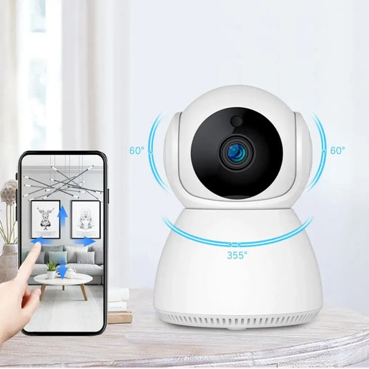 WIFI vidaus kamera